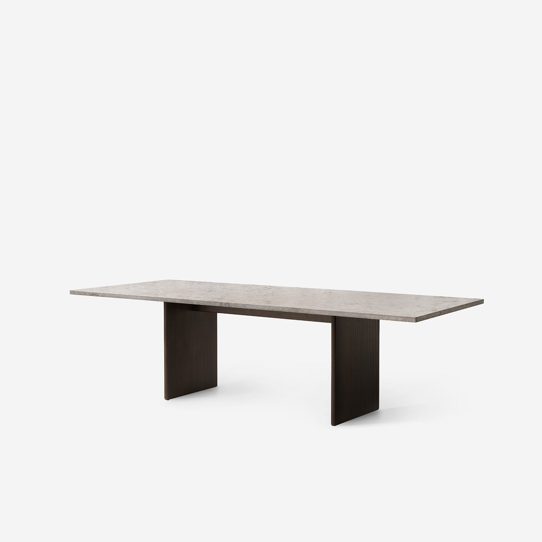 VIPP496 Cabin Square Table w/ stone top - Moleta Munro Limited