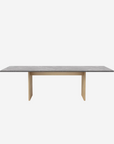 VIPP496 Cabin Square Table, Light Oak Base