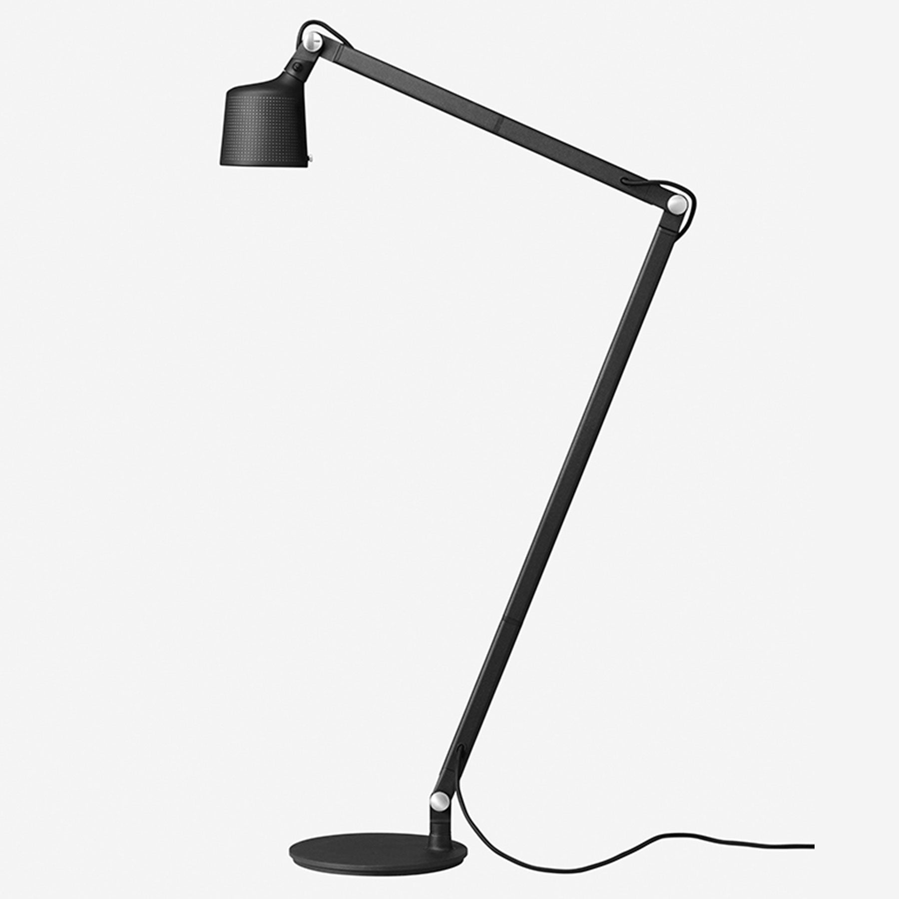 VIPP525 Floor reading lamp - Moleta Munro Limited