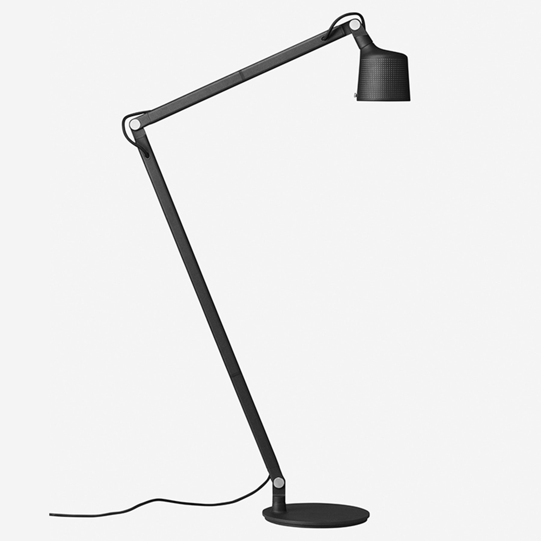 VIPP525 Floor reading lamp - Moleta Munro Limited