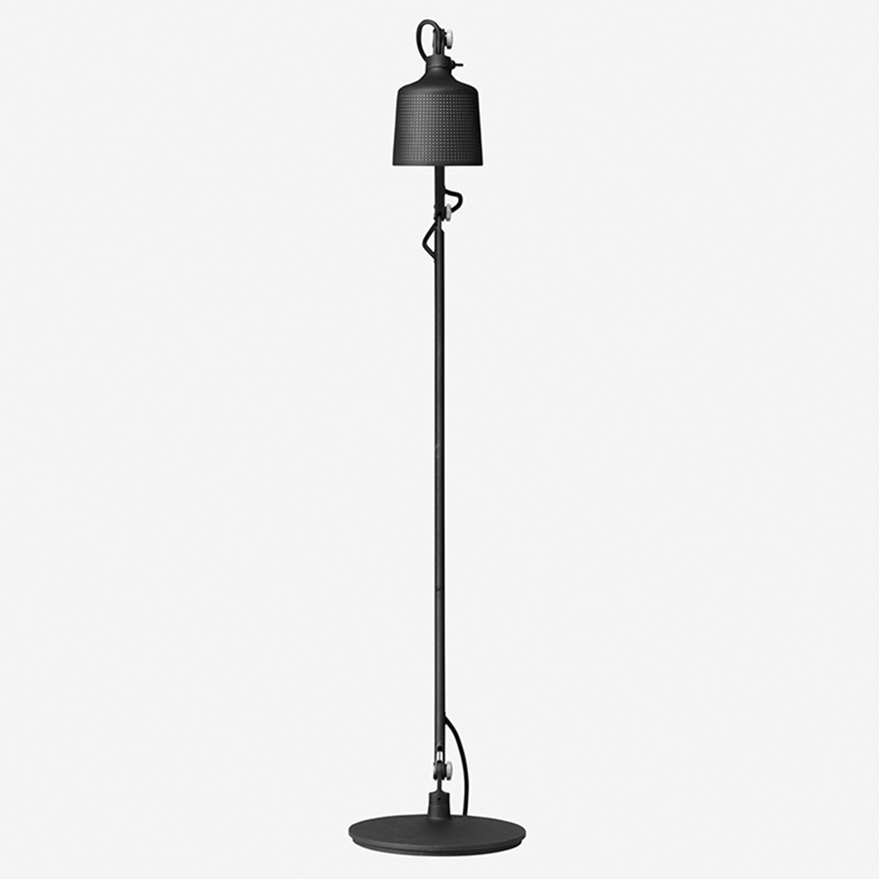 VIPP525 Floor reading lamp - Moleta Munro Limited