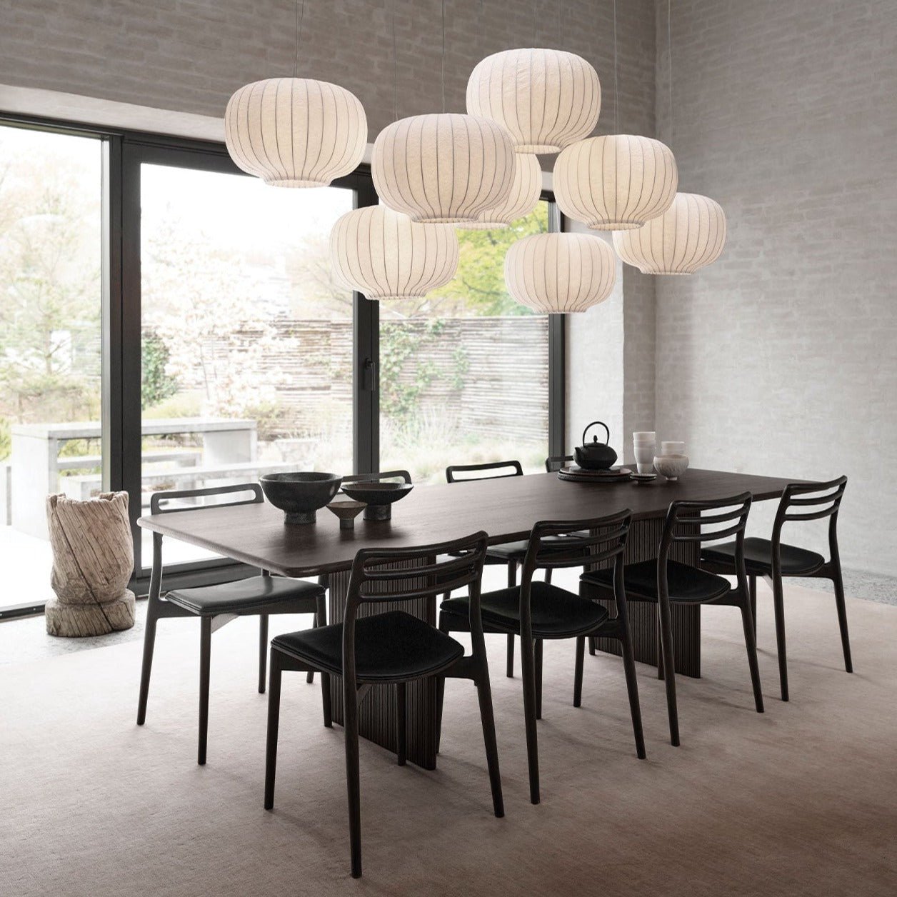 VIPP586 Paper pendant - Moleta Munro Limited