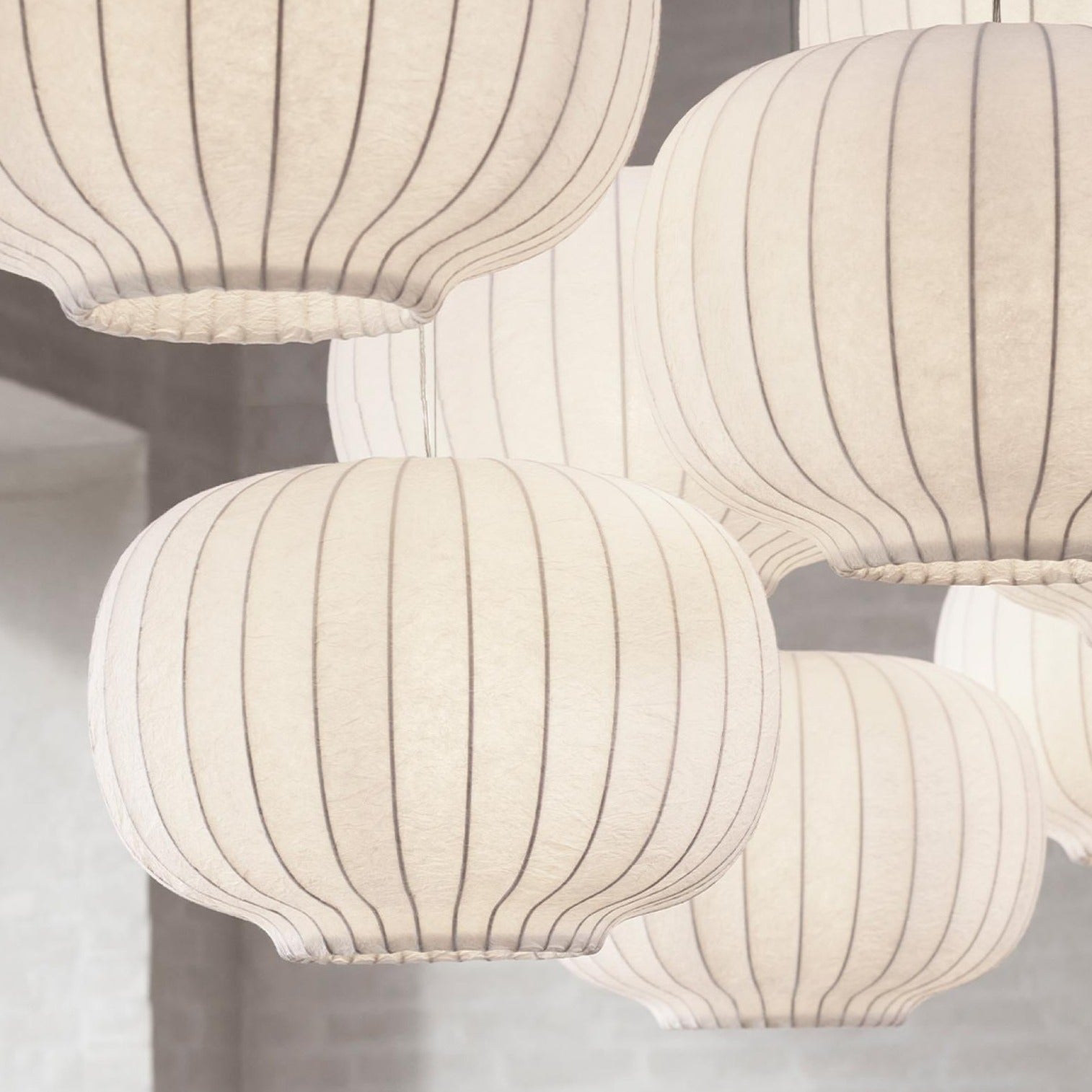 VIPP586 Paper pendant - Moleta Munro Limited