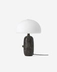 VIPP591 Sculpture table lamp, small - Moleta Munro Limited