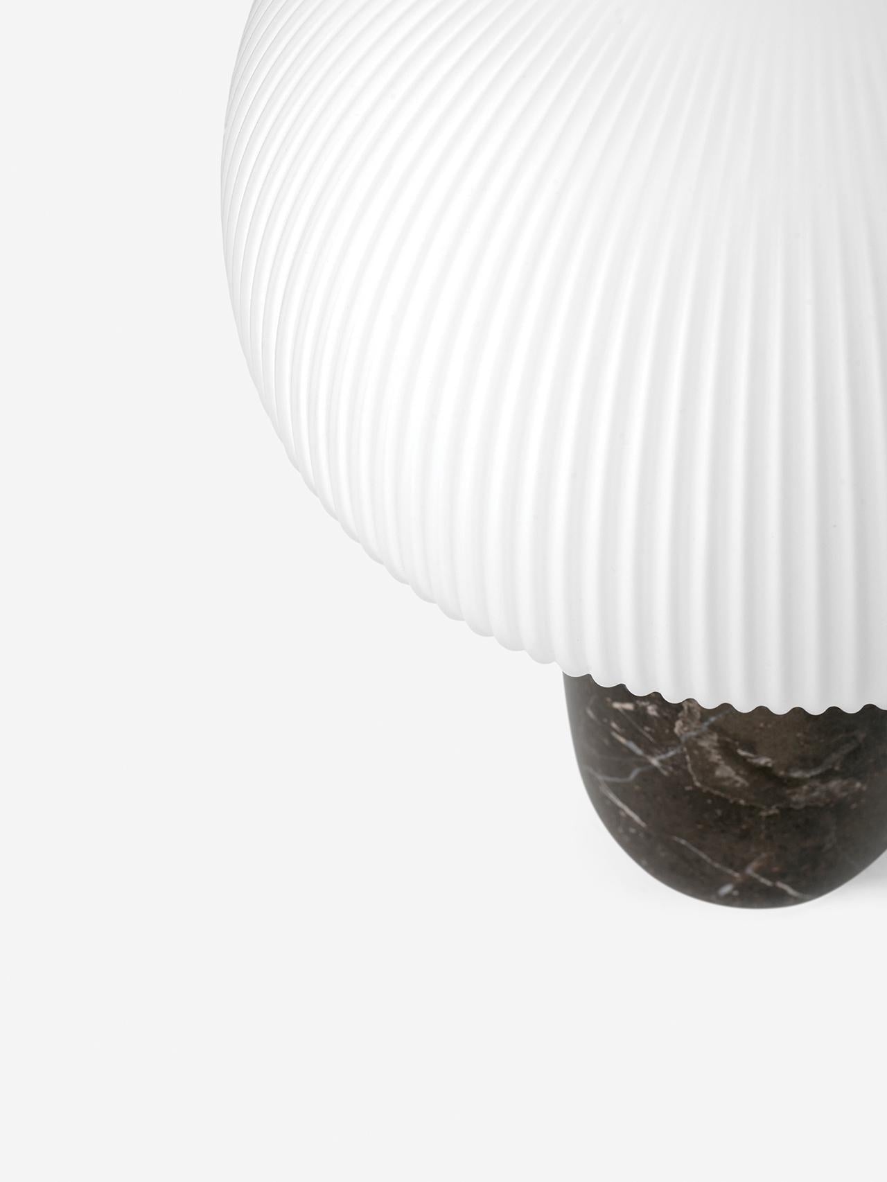 VIPP592 Sculpture table lamp - Moleta Munro Limited