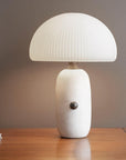 VIPP591 Sculpture table lamp, small - Moleta Munro Limited