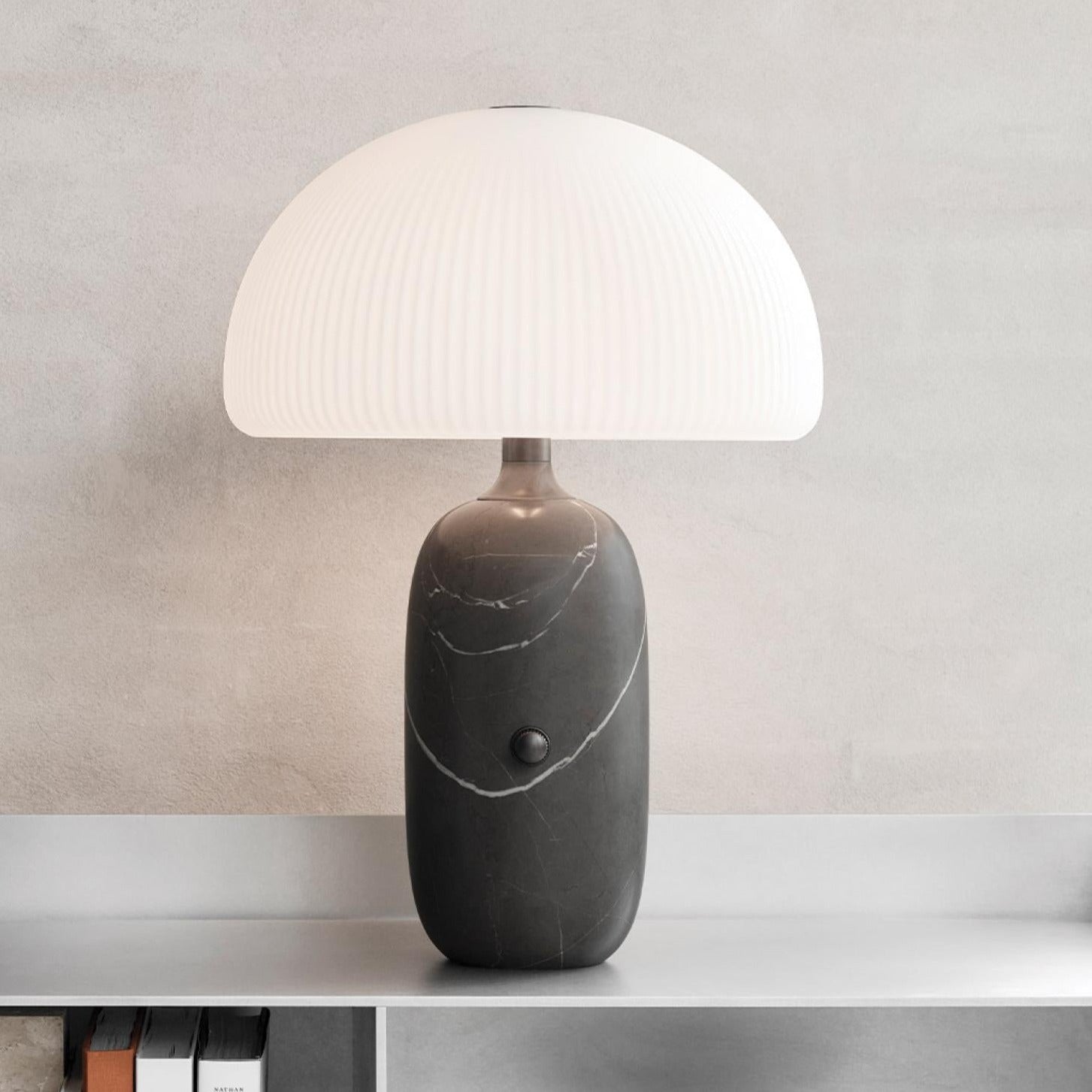 VIPP592 Sculpture table lamp - Moleta Munro Limited