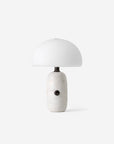 VIPP591 Sculpture table lamp, small - Moleta Munro Limited