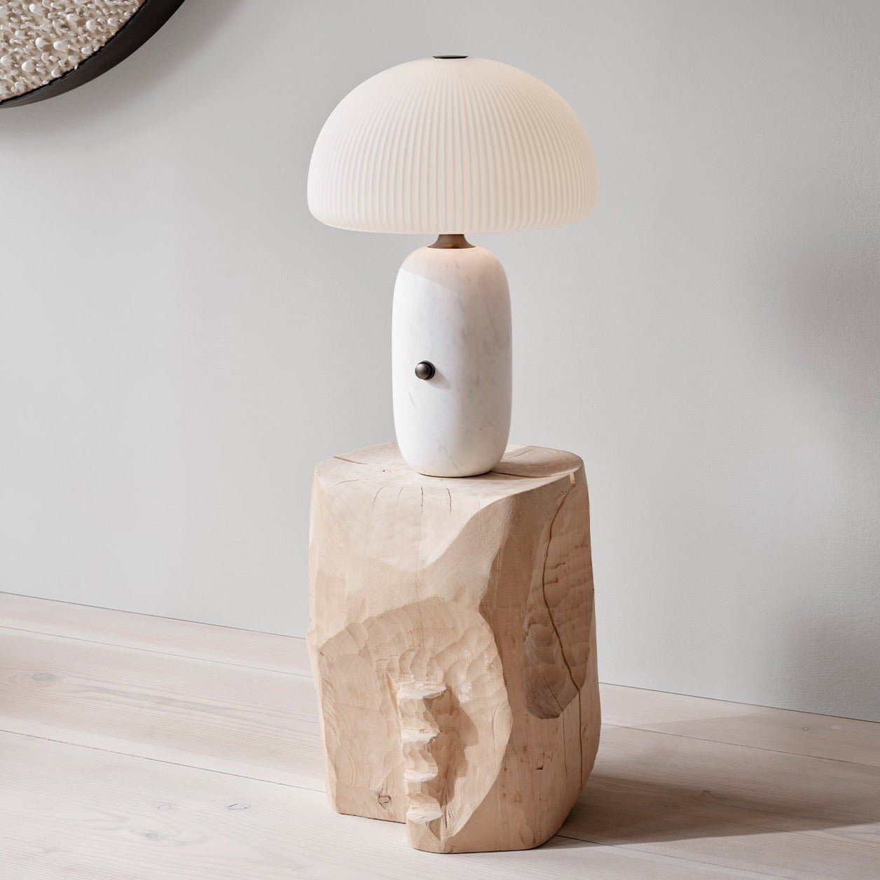 VIPP592 Sculpture table lamp - Moleta Munro Limited