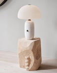 VIPP592 Sculpture table lamp - Moleta Munro Limited
