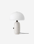 VIPP591 Sculpture table lamp, small - Moleta Munro Limited
