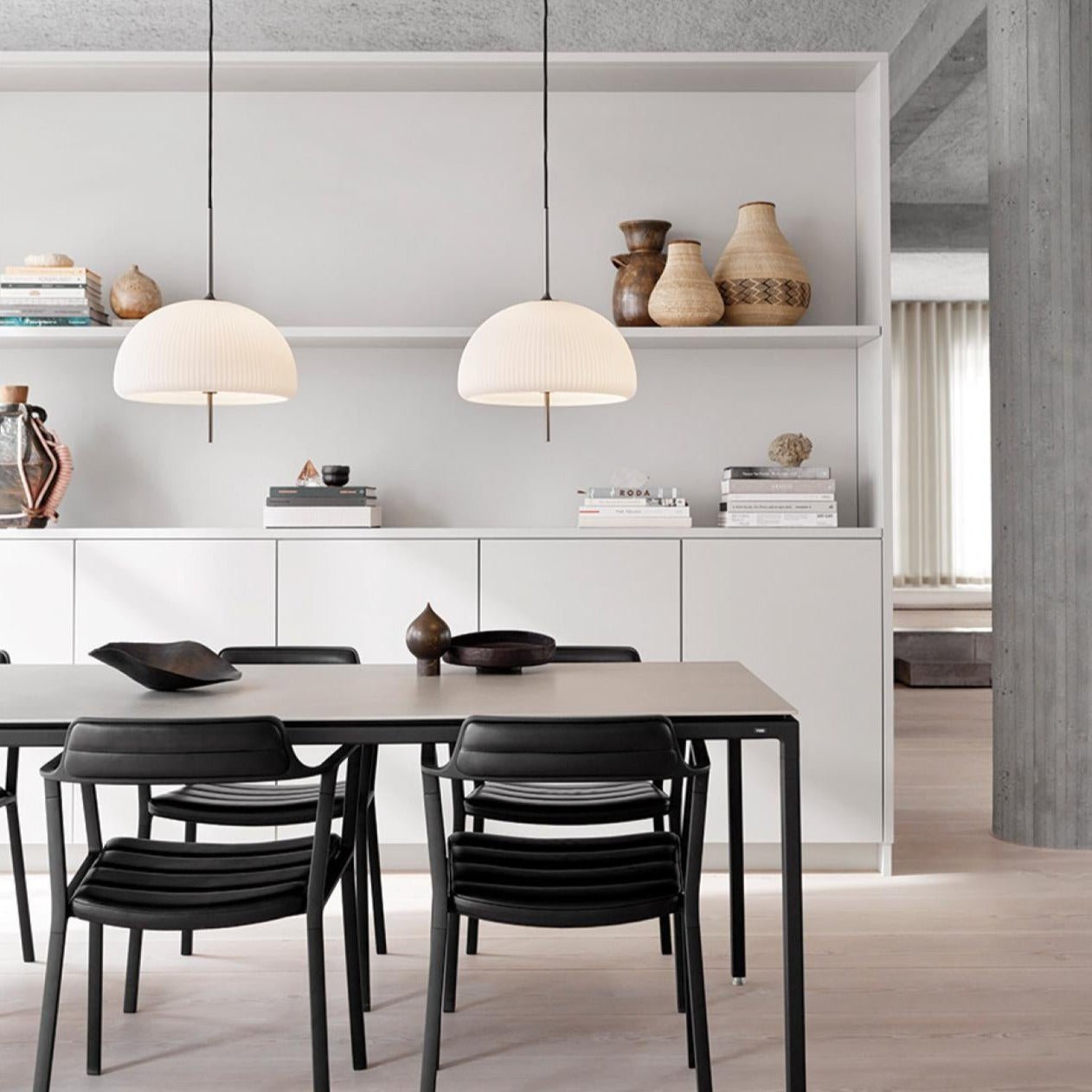 VIPP595 Sculpture Pendant - Moleta Munro Limited