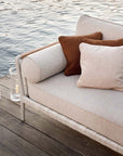 VIPP720 Open-Air sofa table end (left or right) - Moleta Munro Limited