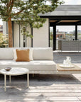 VIPP720 Open-Air sofa table end (left or right) - Moleta Munro Limited