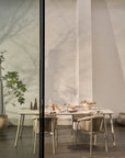 VIPP7312-733 Lagrasse Dining Table