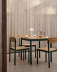 Pelagus Outdoor Dining Table, Square