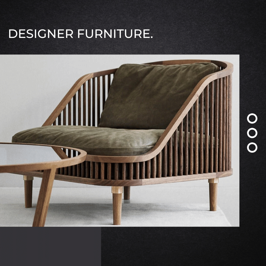 Designer furniture showroom Edinburgh