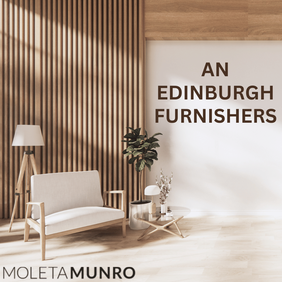 Designer furniture Edinburgh view 1 