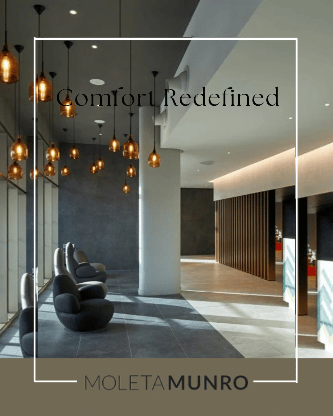 Hospitality Designer Furniture view 1