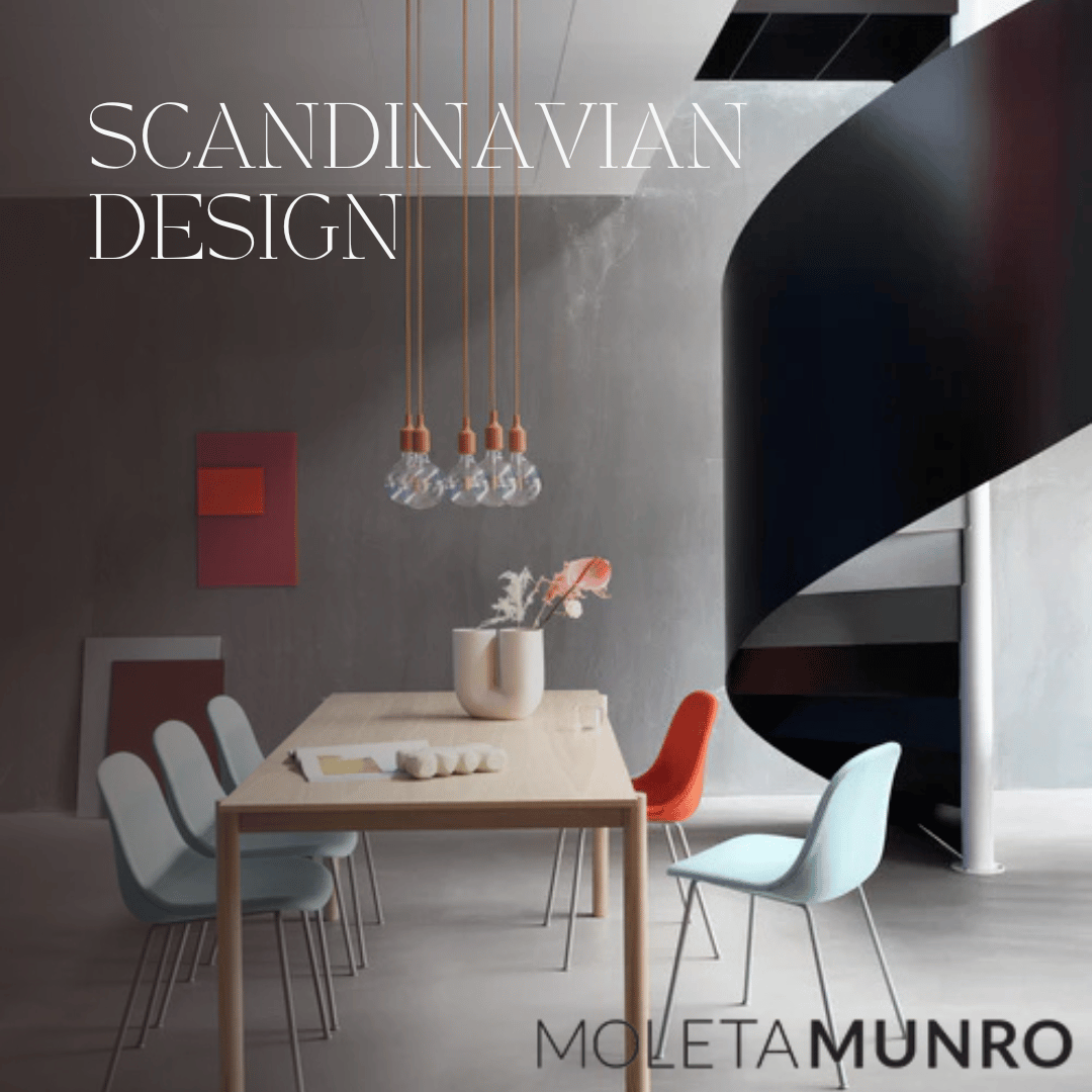 Scandinavian Designer Furniture 