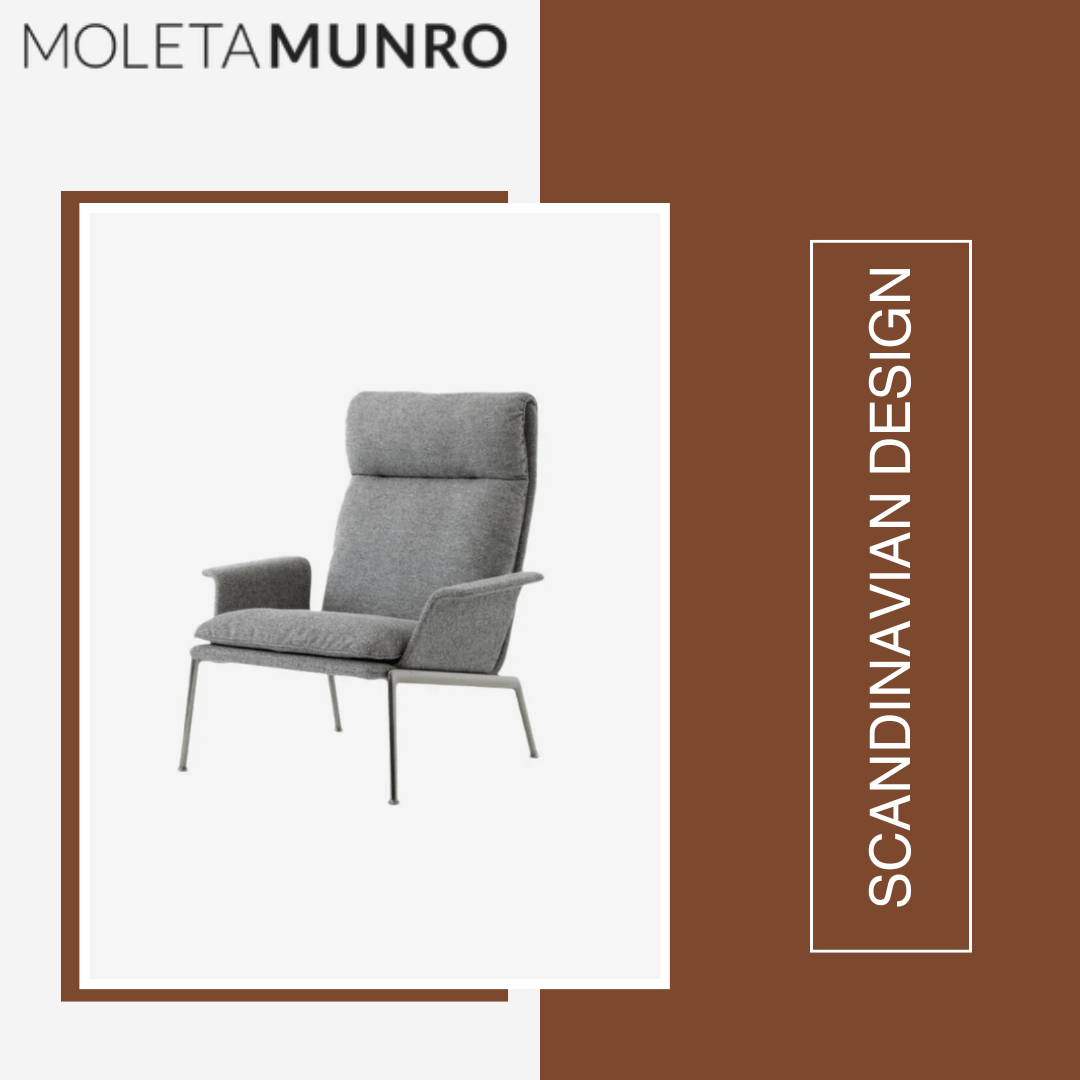 Scandinavian Designed Furniture 