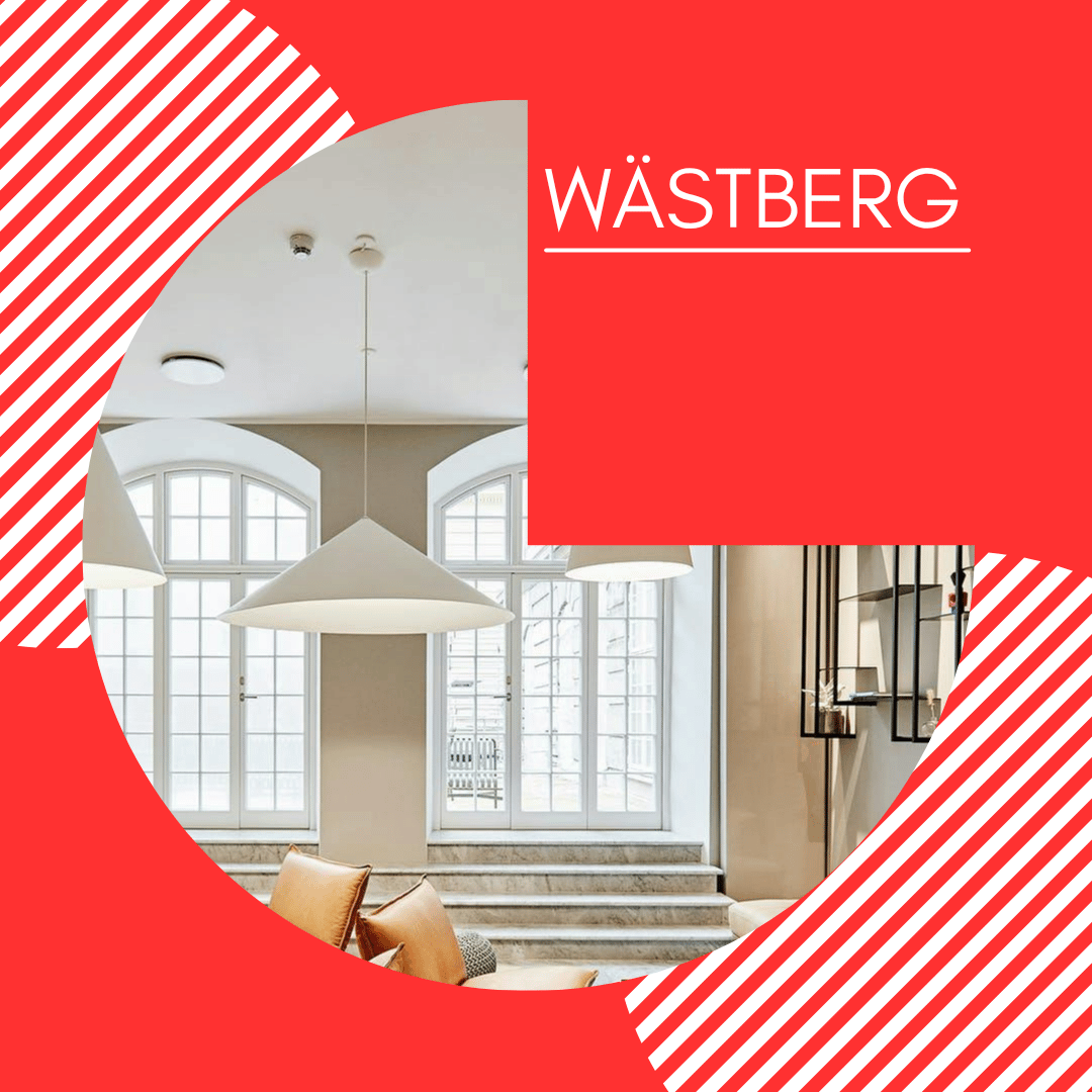 Wästberg lighting view 2 