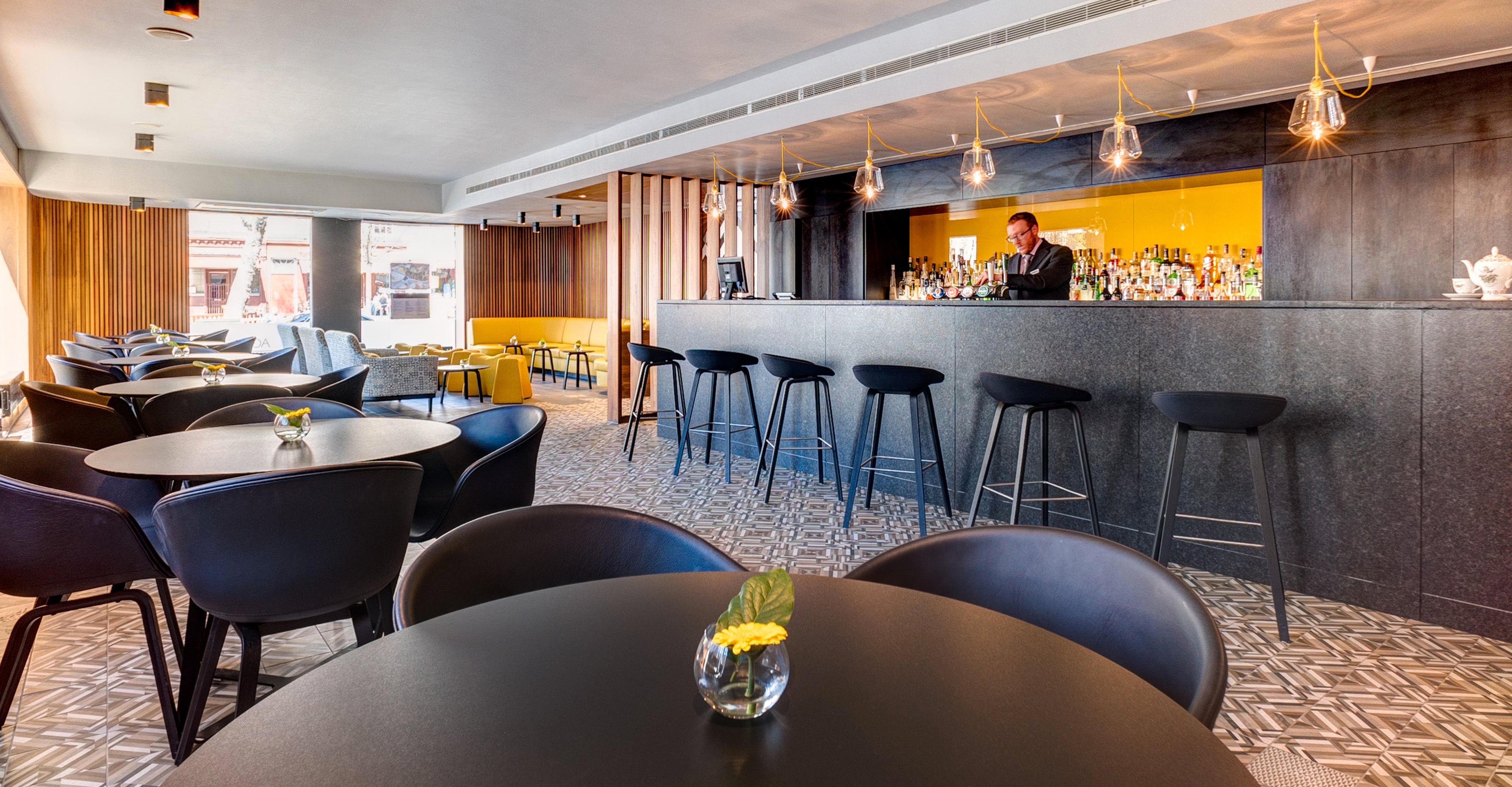 Why Hotels Need Commercial Furniture That Balances Luxury and Longevity