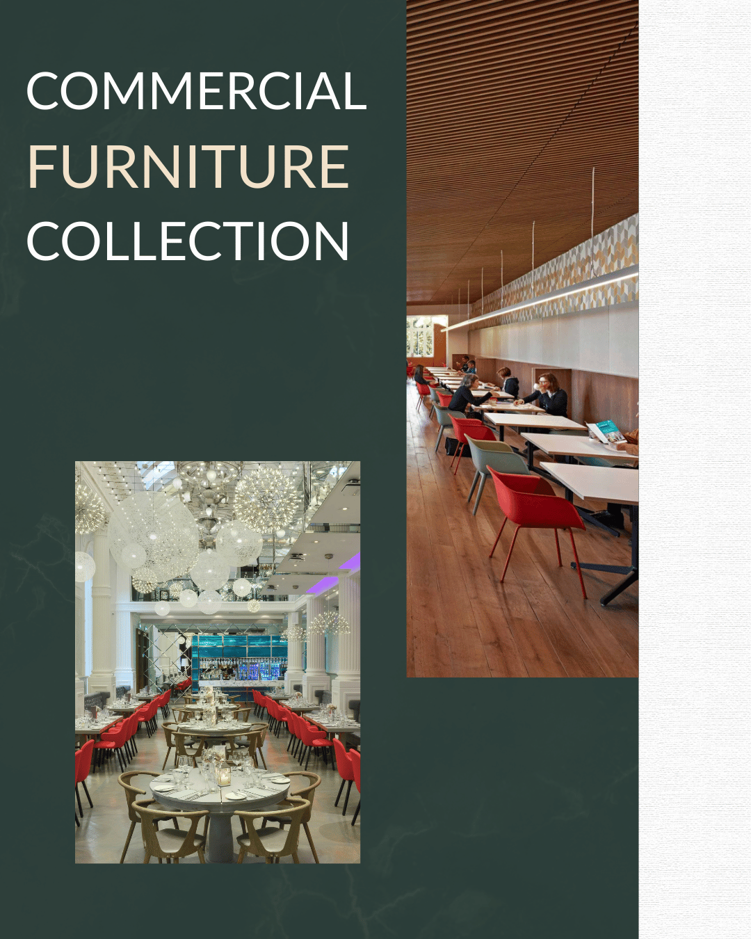 Commercial Furniture Project Guide view 2