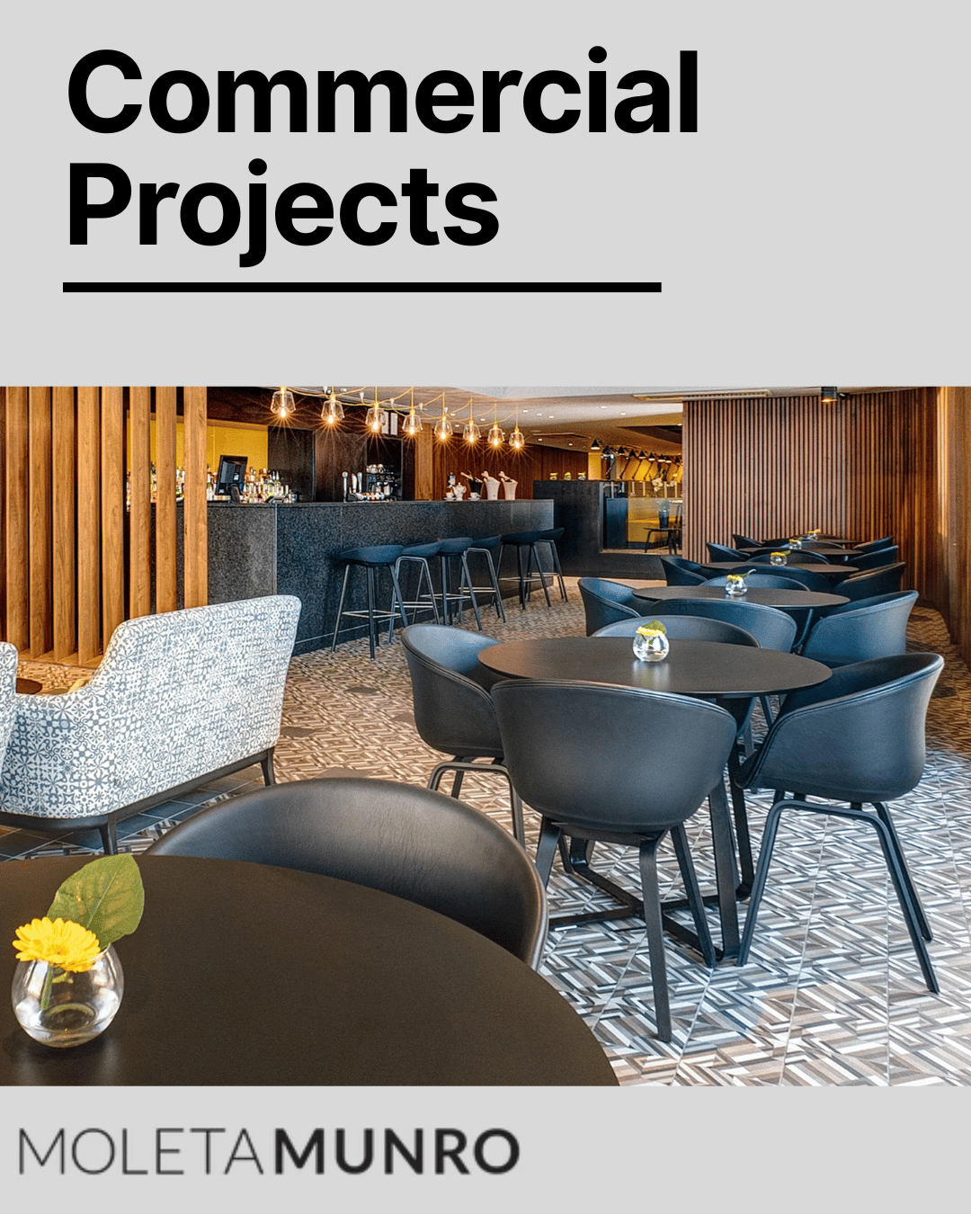 Commercial Furniture Projects Edinburgh view 3