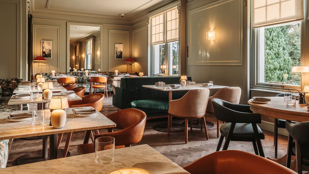 Best Commercial Furniture Supplier for High End Restaurants in the UK