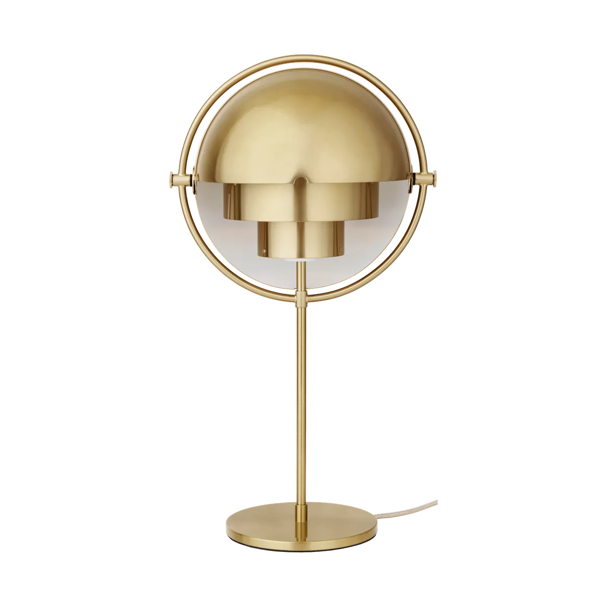 Multi-Lite Table Lamp