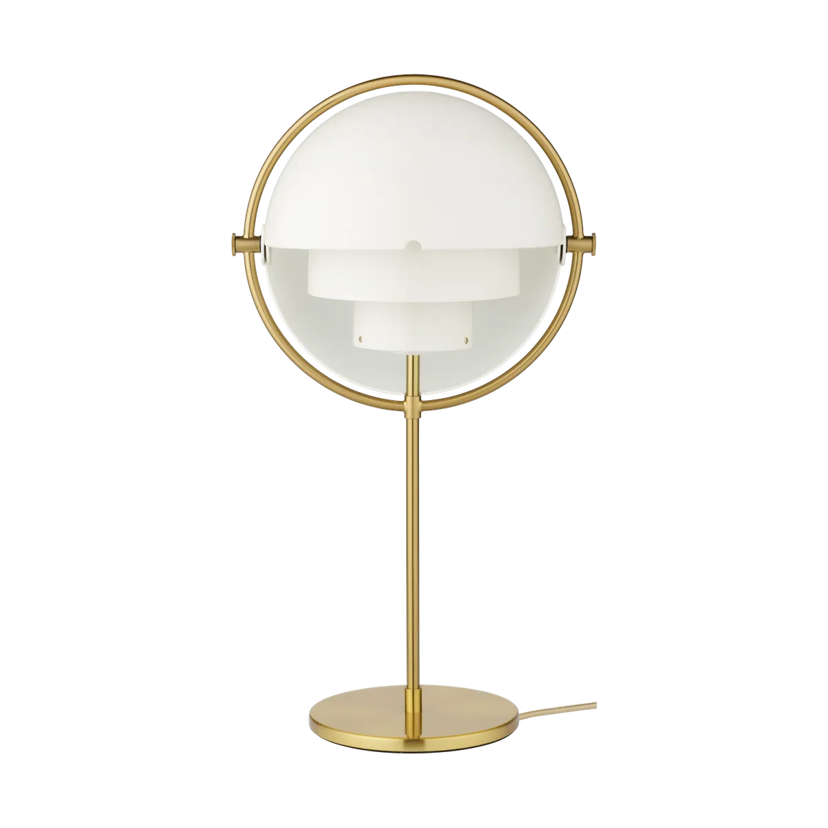 Multi-Lite Table Lamp