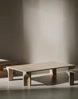 Doric Coffee Table