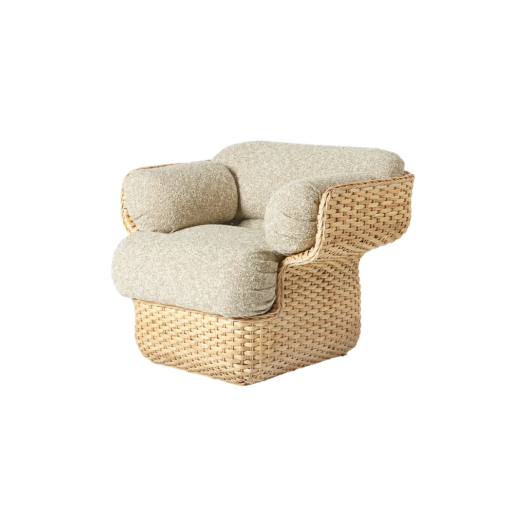 Basket Lounge Chair