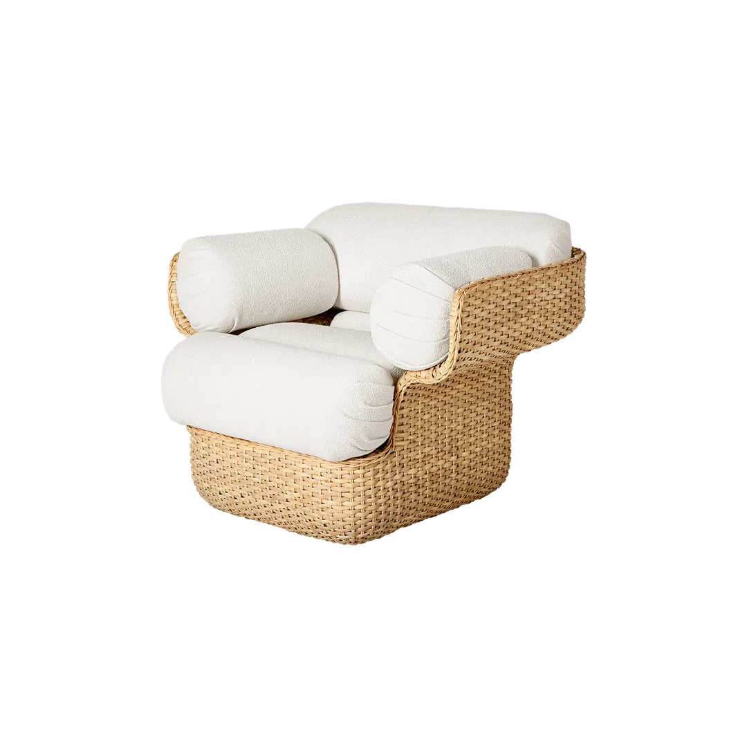 Basket Lounge Chair