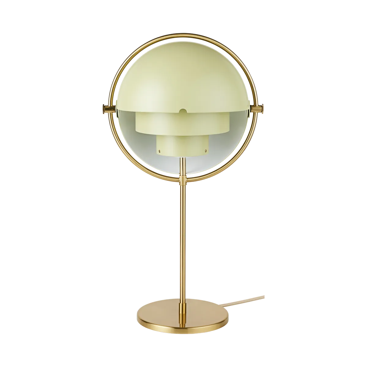 Multi-Lite Table Lamp