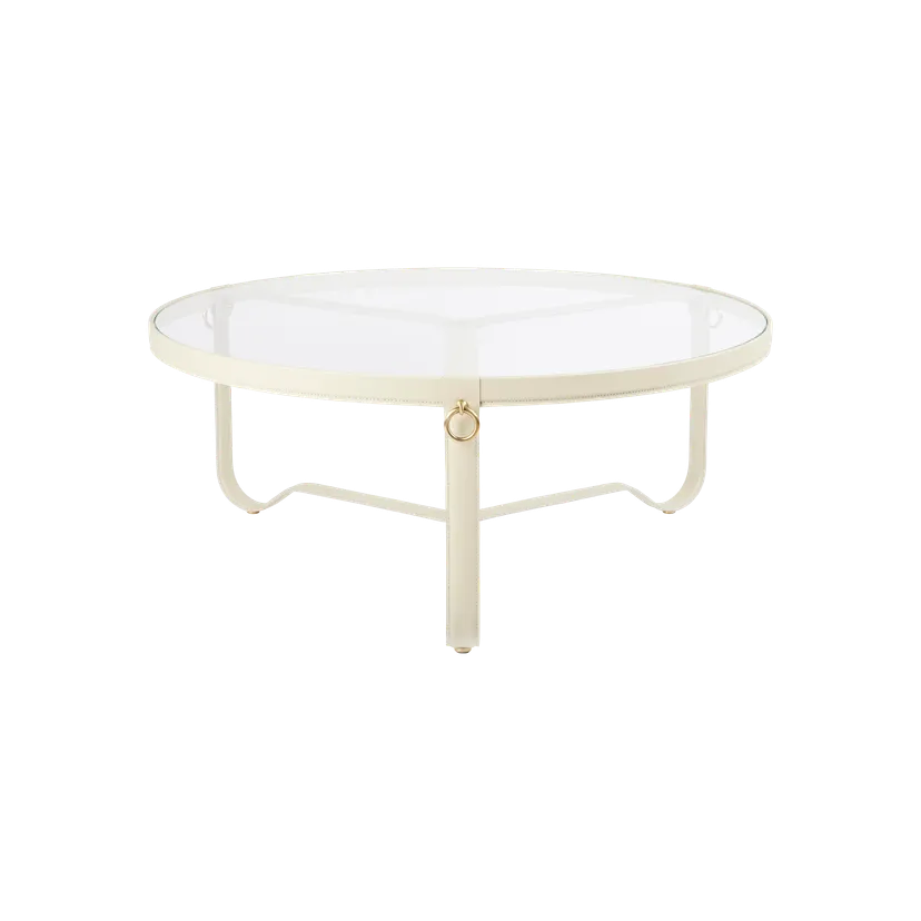 Adnet Coffee Table