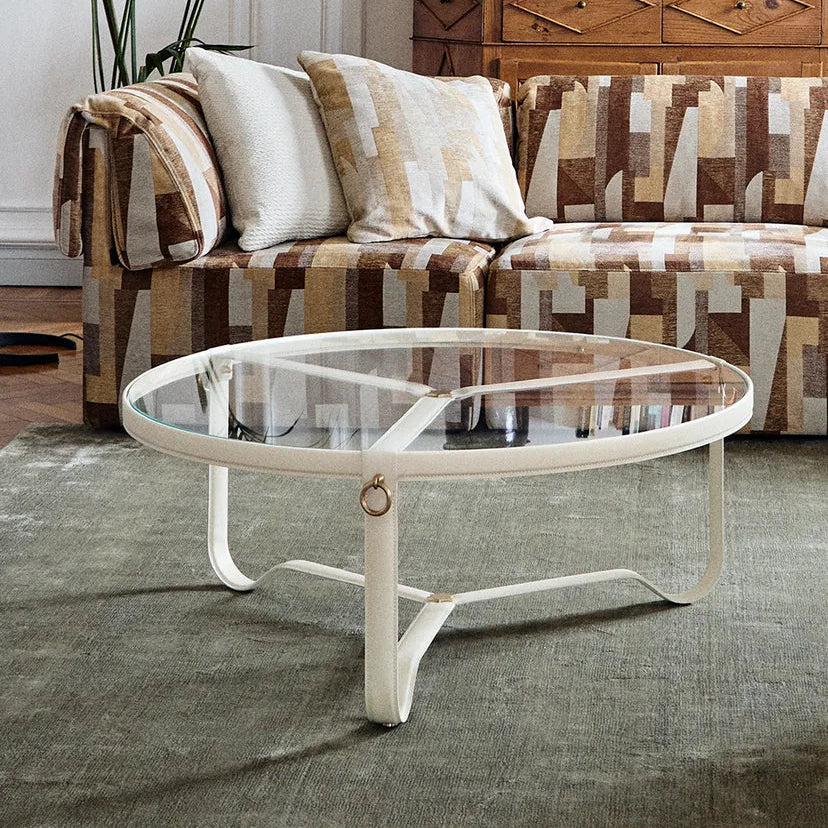 Adnet Coffee Table