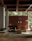 P3 Lounge Chair, Indoor