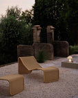 P3S Chaise Lounge, Outdoor