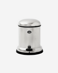 VIPP 13 Pedal bin 4L, Stainless Steel