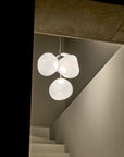 Melt Opal Mini Chandelier