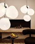 Melt Opal Small Chandelier