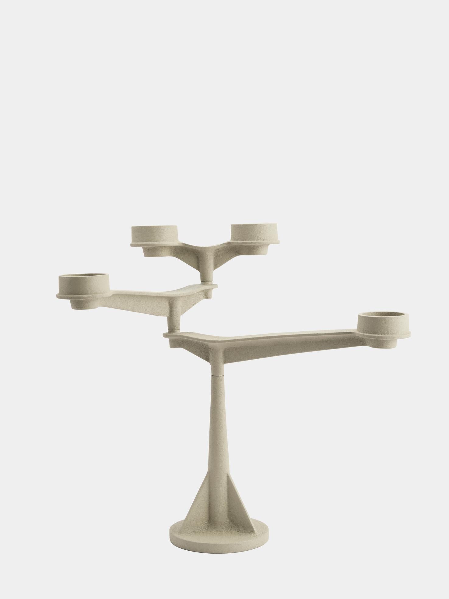Spin Mini Candelabra