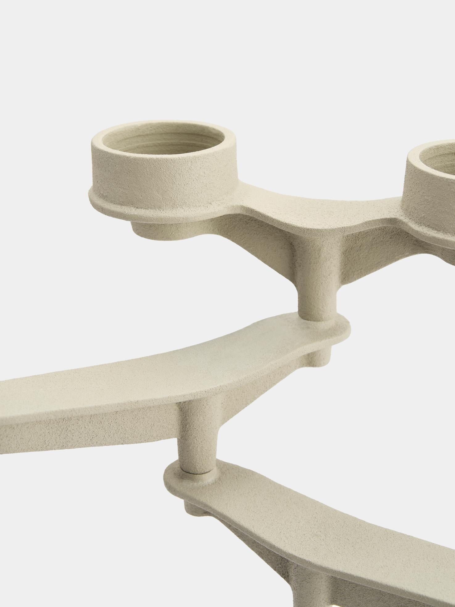 Spin Mini Candelabra