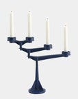 Spin Mini Candelabra