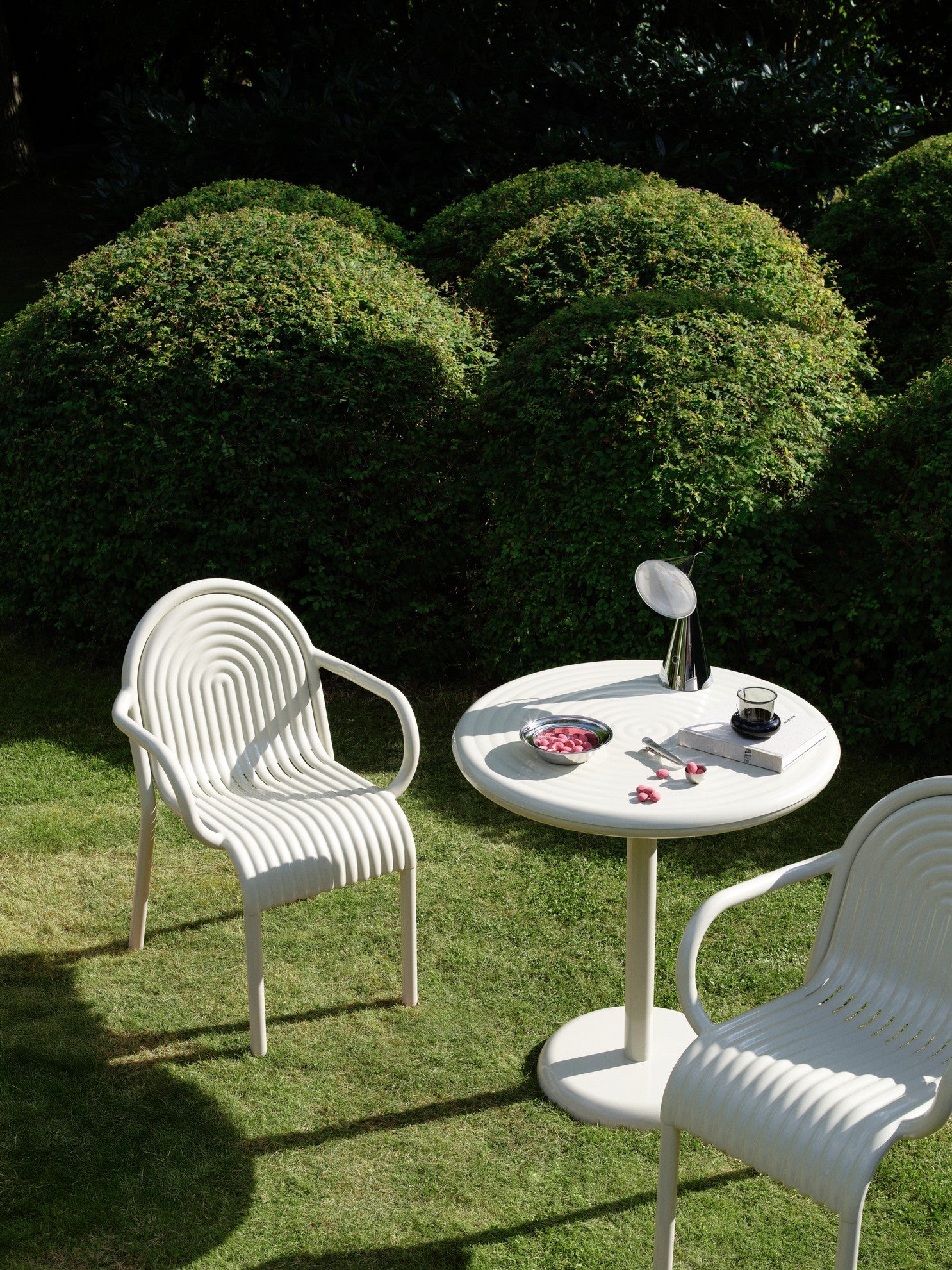 Groove Side Chair