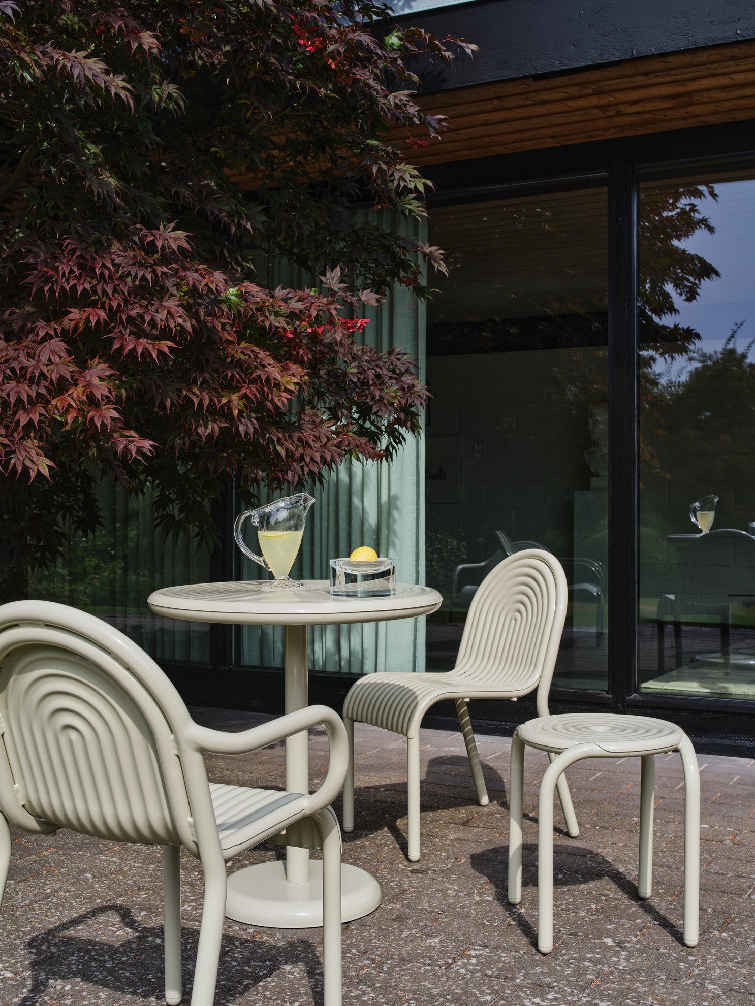 Groove Side Chair