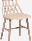 Ex-Display Y5 Chair, Oak Whiteoiled
