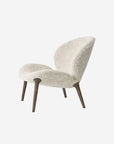 VIPP466 Lodge Lounge Chair, Low Back